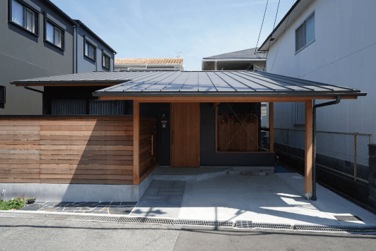株式会社IFA住宅設計室の事例1