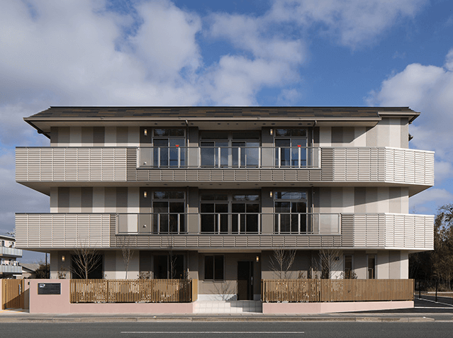 一級建築士事務所株式会社川又建築設計事務所の事例1
