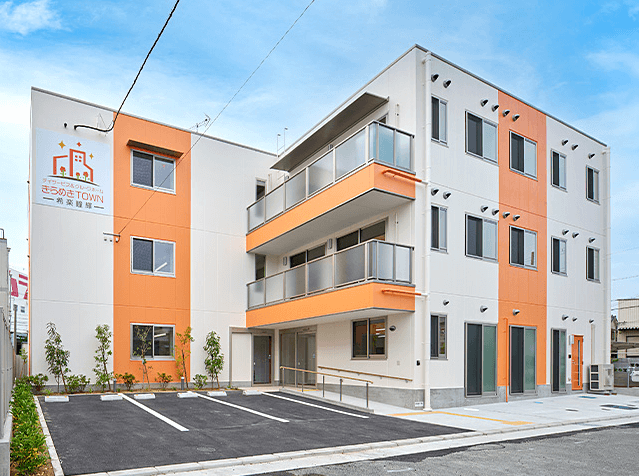 一級建築士事務所株式会社川又建築設計事務所の事例1