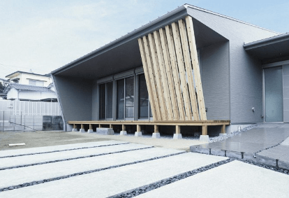井上直大建築設計事務所の事例1