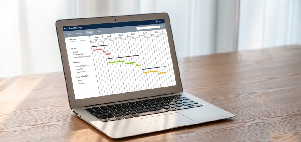 新築工事の全工程